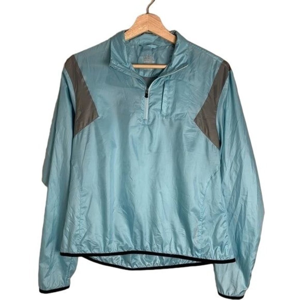 Brooks‎ Paperweight Jacket Small  1/4 Zip Shelter Technology Running